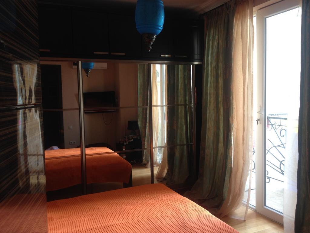 Apartment Sea Avenue บาทูมิ ภายนอก รูปภาพ