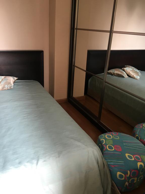 Apartment Sea Avenue บาทูมิ ภายนอก รูปภาพ