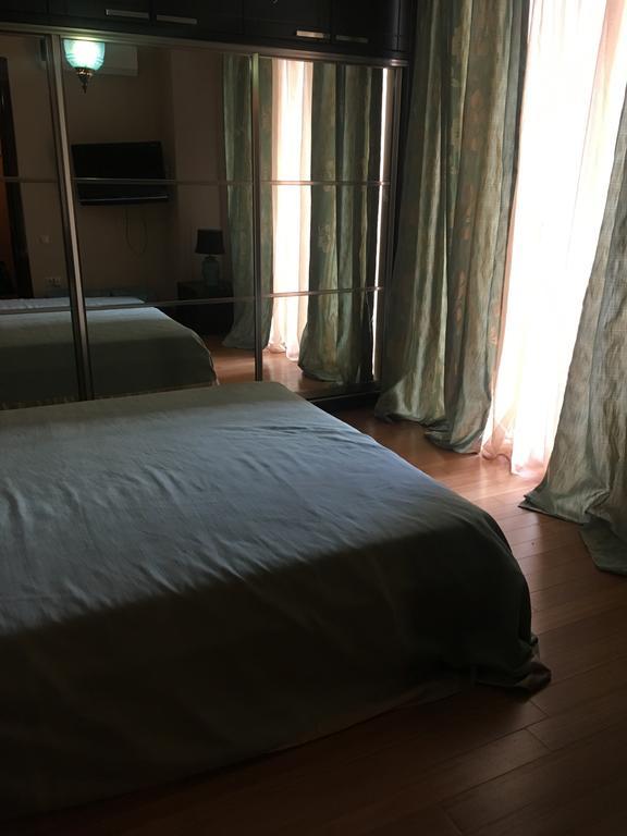 Apartment Sea Avenue บาทูมิ ภายนอก รูปภาพ