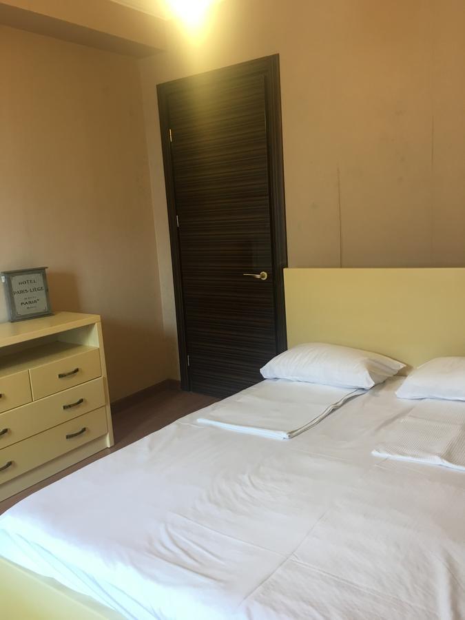Apartment Sea Avenue บาทูมิ ภายนอก รูปภาพ